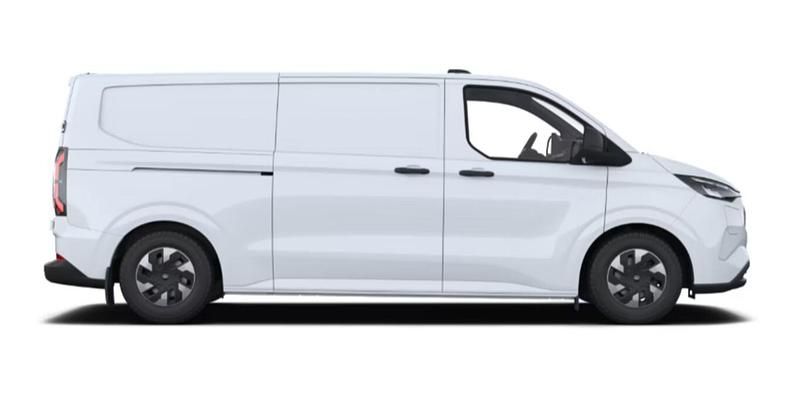 Neu Ford Transit Trend 160 kW (218 PS) 2026 Frozen white Van / Kleinbus