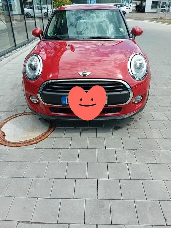 Gebraucht Mini ONE Chili 102 PS (75 kW) 2017 Rot Kleinwagen