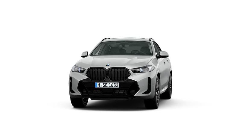 Grün Gebraucht 2024 BMW X6 M Sport SUV | 84.799 € (Fairer Preis) - Bild 1/4