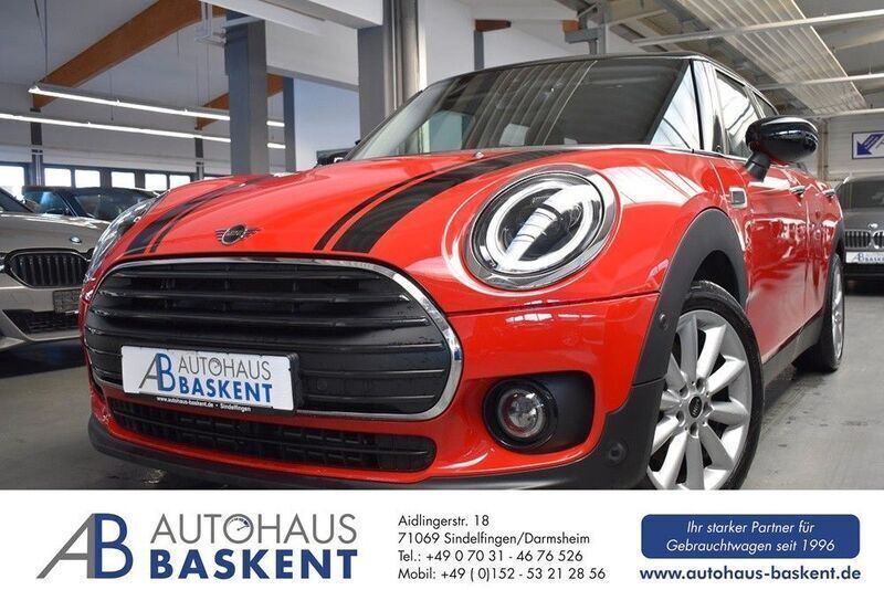 Chili red Gebraucht 2021 Mini Cooper Clubman Classic Kombi | 22.490 € (Superpreis) - Bild 1/4