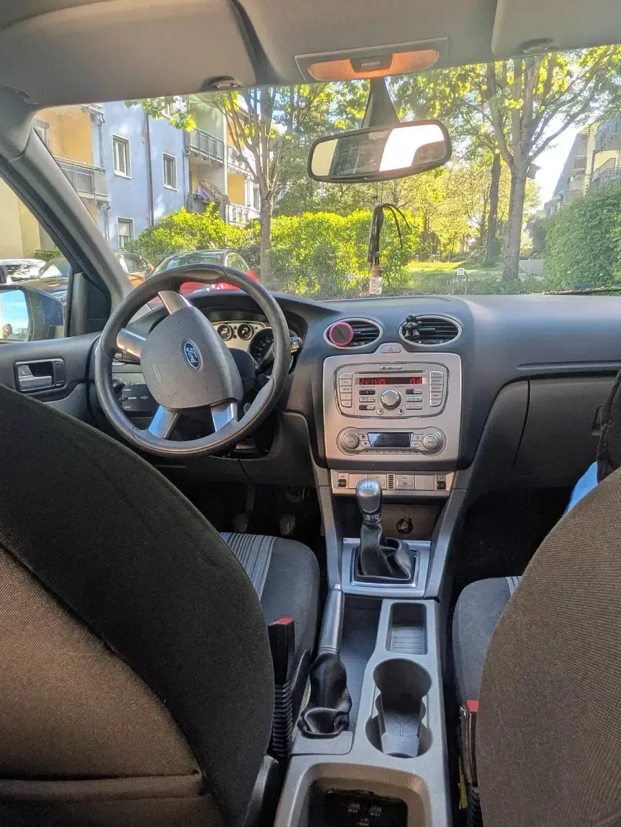 Occasion Ford Focus 101 ch (74 kW) 2008 Bleue Break