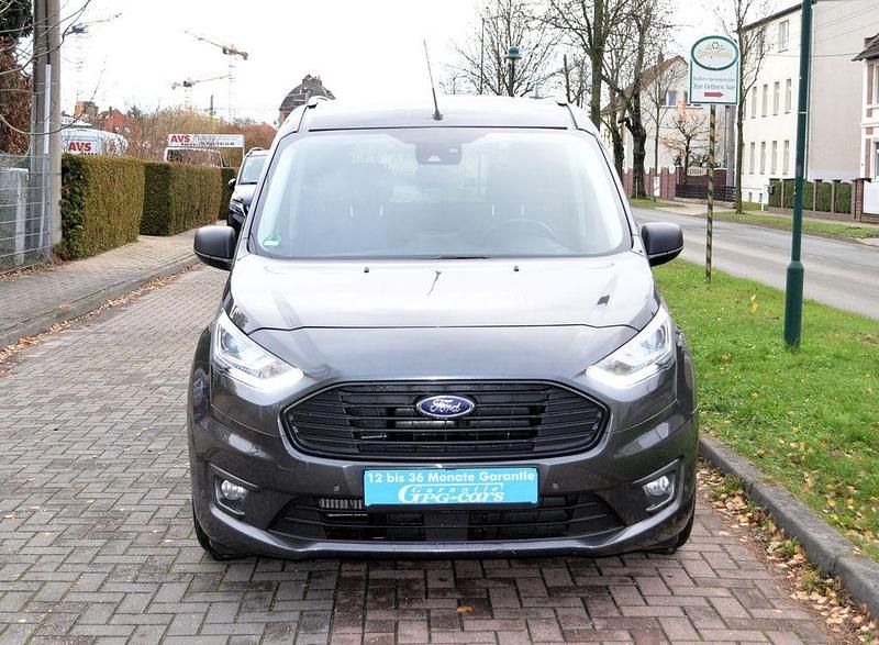 Gebraucht Ford Tourneo 120 PS (88 kW) 2021 Grau Van / Kleinbus