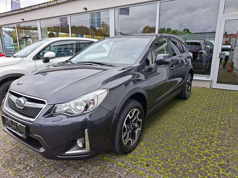 Magnetic grey Gebraucht 2016 Subaru XV Comfort SUV | 14.200 € (Fairer Preis) - Bild 1/4