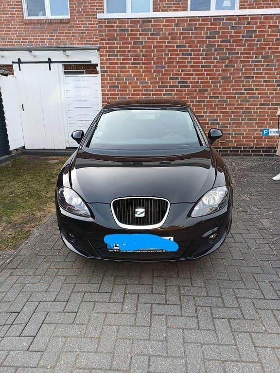 Gebraucht Seat Leon Copa 105 PS (77 kW) 2013 Schwarz Limousine