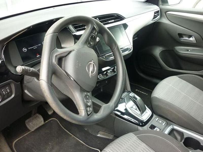 Gebraucht Opel Corsa-e Edition 100 kW (136 PS) 2021 Weiß Kleinwagen