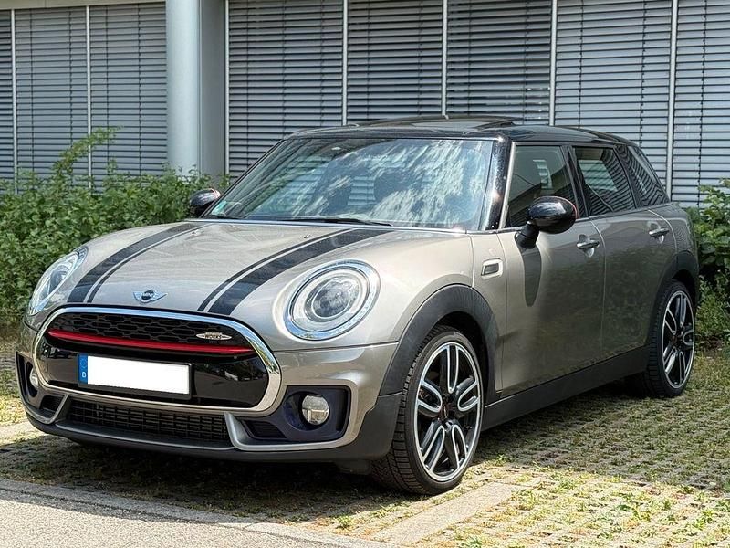 Silber Gebraucht 2016 Mini John Cooper Works Clubman Kombi | 13.800 € (Fairer Preis) - Bild 1/4