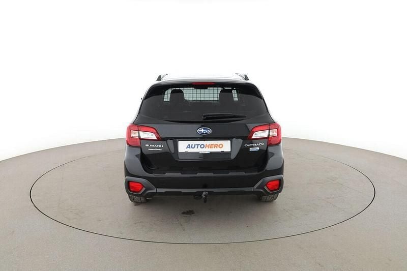 Gebraucht Subaru Outback Sport 150 PS (110 kW) 2015 Schwarz Kombi