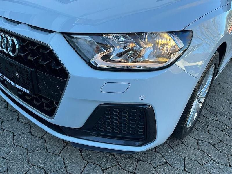 Gebraucht Audi A1 Advanced Plus 110 PS (80 kW) 2022 Weiß SUV