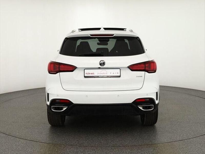 Weiß Gebraucht 2024 MG HS Luxury SUV | 23.890 € (Fairer Preis) - Bild 1/1