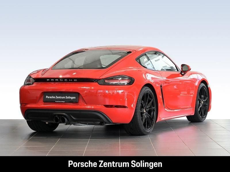 Gebraucht Porsche Cayman 299 PS (219 kW) 2024 Rot Coupé