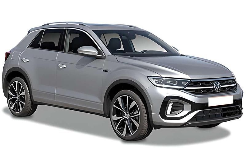 Wählbar (bei metallic +) Neu 2025 VW T-Roc Trendline SUV | 24.241 € - Bild 1/4