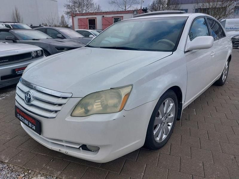 Gebraucht Toyota Avalon 272 PS (200 kW) 2006 Weiß Limousine