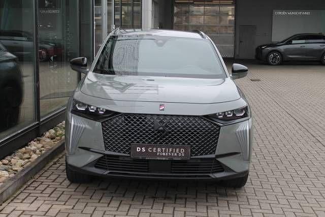 Gebraucht DS Automobiles DS7 Crossback Performance Line Plus 129 PS (94 kW) 2023 Grau SUV