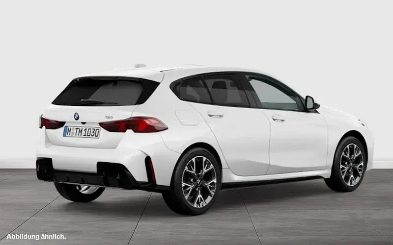 Gebraucht BMW 120 Shadowline 170 PS (125 kW) 2025 Alpinweiss iii Kleinwagen