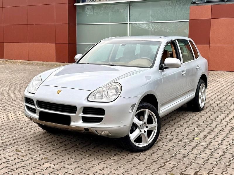 Silber Gebraucht 2005 Porsche Cayenne SUV | 5.950 € (Fairer Preis) - Bild 1/4