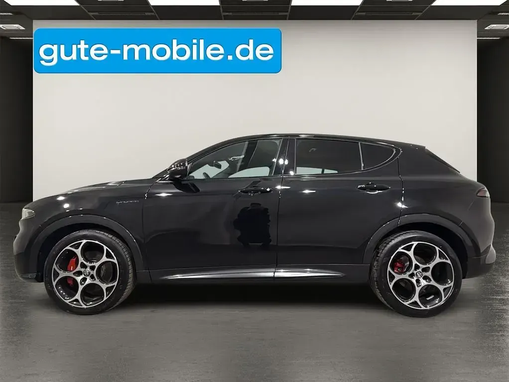 Gebraucht Alfa Romeo Tonale Veloce 160 PS (117 kW) 2023 Schwarz SUV