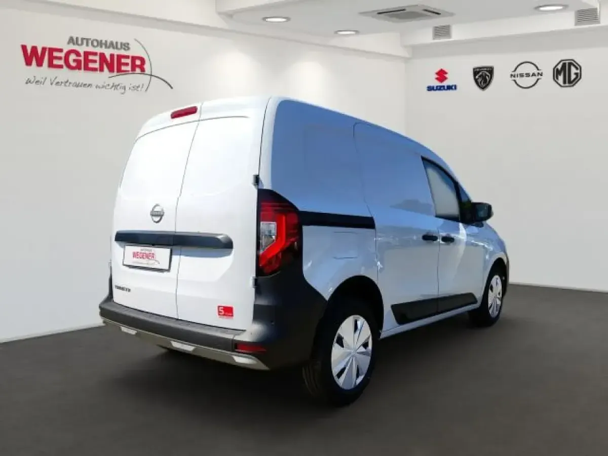 Gebraucht Nissan Townstar Acenta 131 PS (96 kW) 2024