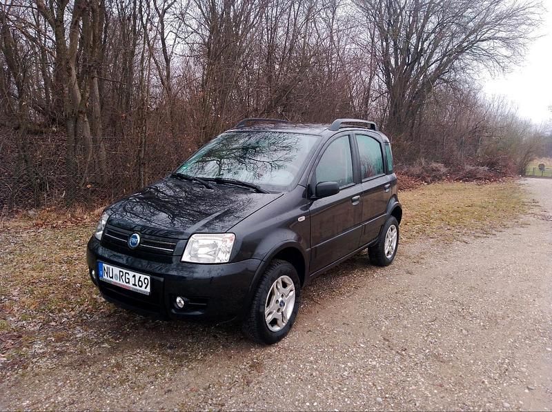 Gebraucht 2005 Fiat Panda 4x4 Climbing Kleinwagen | 4.700 € - Bild 1/4