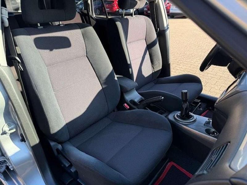 Gebraucht Mitsubishi Lancer Intense 98 PS (72 kW) 2006 Coolsilber (m) Kombi