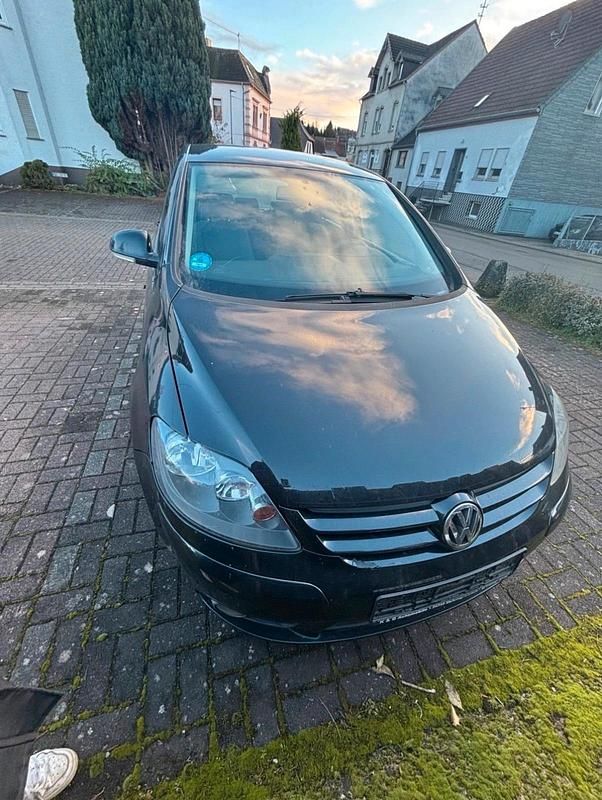 Schwarz Gebraucht 2005 VW Golf IV Kleinwagen | 1.399 € (Guter Preis) - Bild 1/4