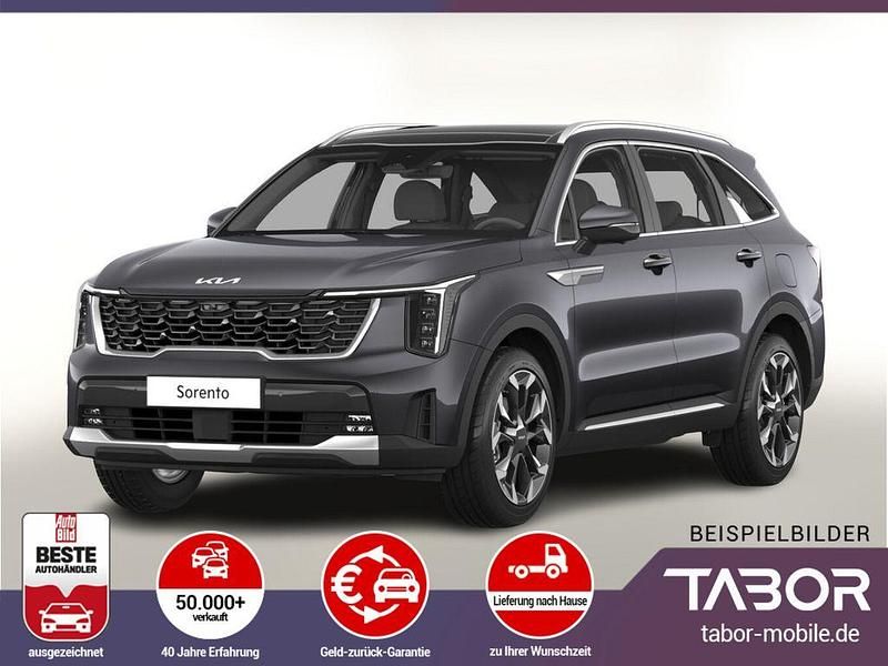 Grau Neu 2026 Kia Sorento SUV | 53.888 € - Bild 1/4