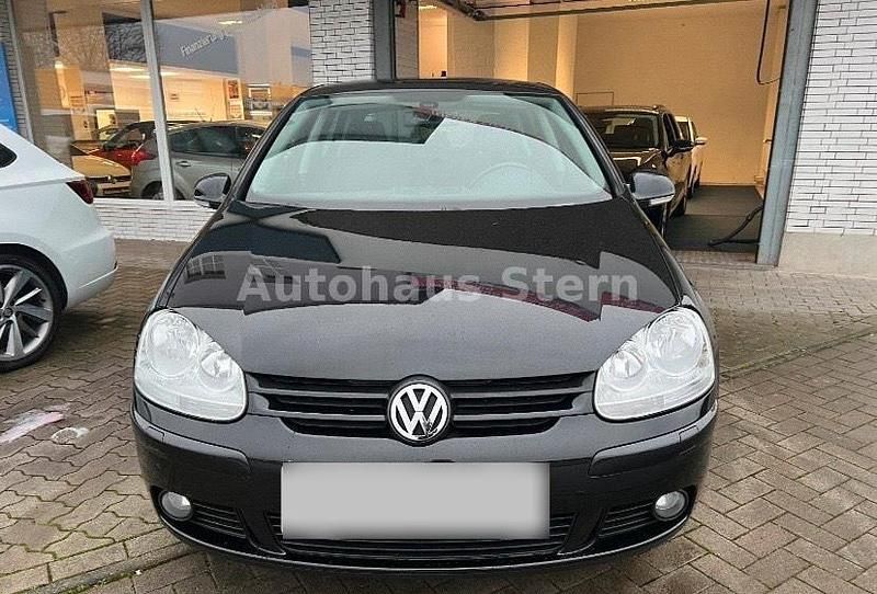 Gebraucht VW Golf V 105 PS (77 kW) 2007 Schwarz Limousine