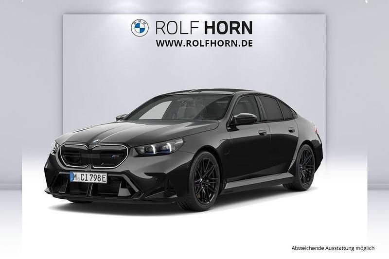 Neu BMW M5 Performance 727 PS (534 kW) 2025 Schwarz Limousine