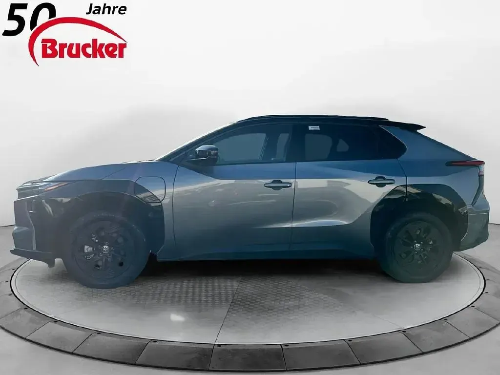 Gebraucht Toyota bZ4X Lounge 252 kW (343 PS) 2026 Grau SUV