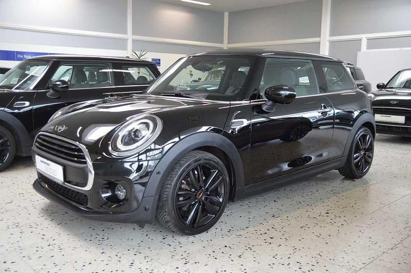 Gebraucht Mini ONE 102 PS (75 kW) 2020 Schwarz Kleinwagen