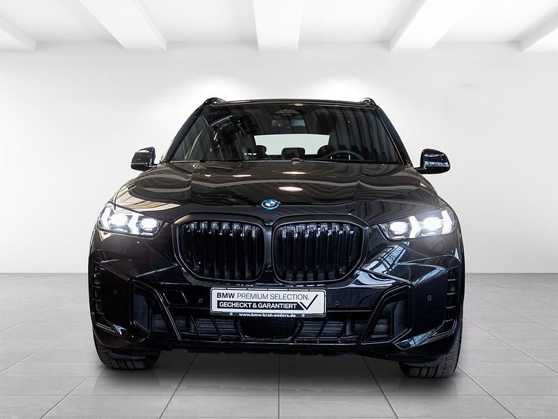 Gebraucht BMW X5 Comfort Edition 489 PS (359 kW) 2025 Black sapphire metallic (schwarz) SUV