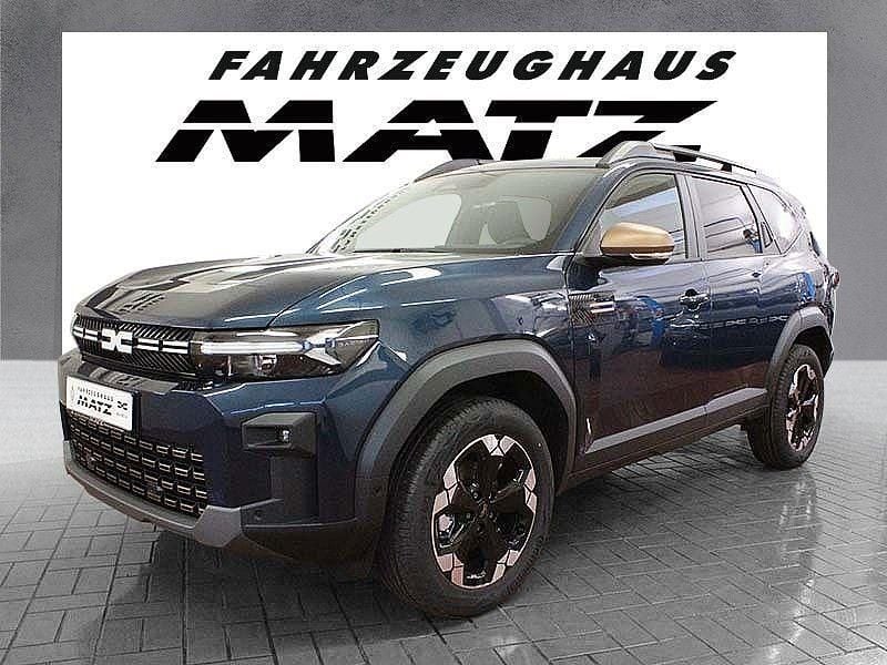 Neu Dacia Bigster Extreme 140 PS (102 kW) 2025 Blau SUV