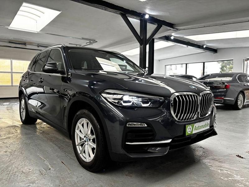 Gebraucht BMW X5 Performance 265 PS (194 kW) 2020 Grau SUV
