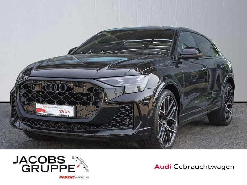 Schwarz Gebraucht 2025 Audi RS Q8 Sport SUV | 128.780 € (Fairer Preis) - Bild 1/4