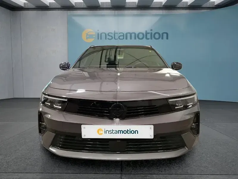 Gebraucht Opel Astra 131 PS (96 kW) 2025 Grau Kleinwagen