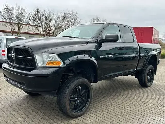 Occasion Dodge Ram 314 ch (230 kW) 2011 Noir