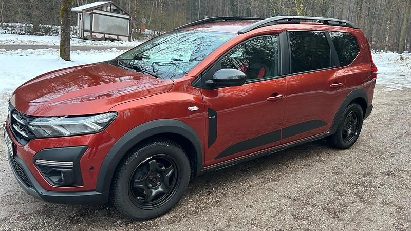 Gebraucht Dacia Jogger Extreme 110 PS (80 kW) 2022 Andere farben Van / Kleinbus