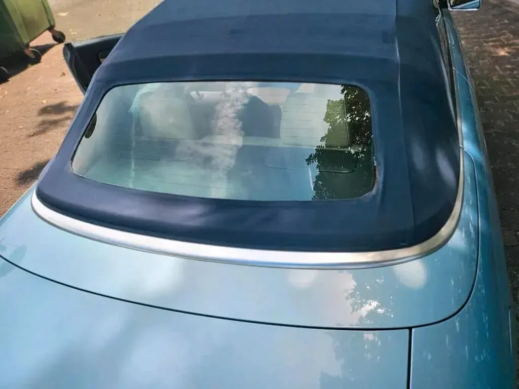 Gebraucht Audi A4 Cabriolet Design 163 PS (119 kW) 2005 Blau Cabrio