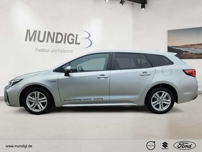 Gebraucht Suzuki Swace Comfort+ 140 PS (102 kW) 2024 Silber Kombi