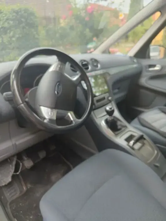 Gebraucht Ford Galaxy Trend 140 PS (102 kW) 2007 Schwarz Van / Kleinbus