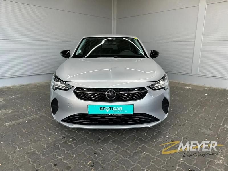 Gebraucht Opel Corsa Elegance 101 PS (74 kW) 2022 Silber Kleinwagen