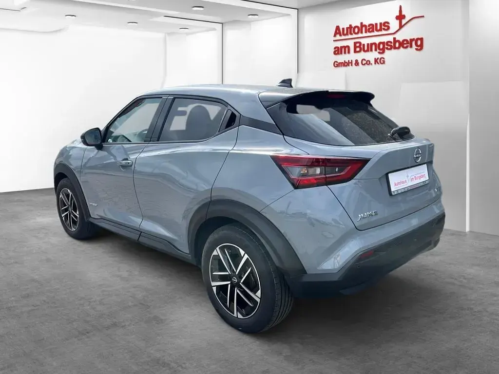Gebraucht Nissan Juke N-Connecta 143 PS (105 kW) 2024 Grau SUV