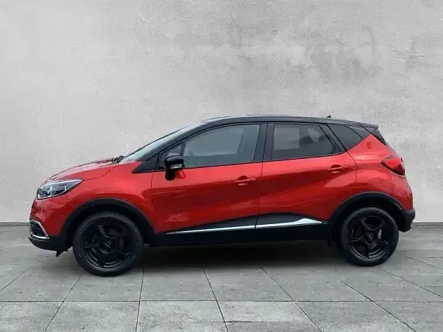 Gebraucht Renault Captur XMOD 118 PS (86 kW) 2017 Rot SUV