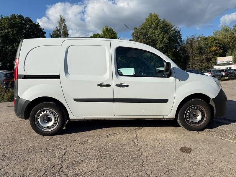 Gebraucht Renault Kangoo Rapid Extra 75 PS (55 kW) 2012 Weiß Van / Kleinbus