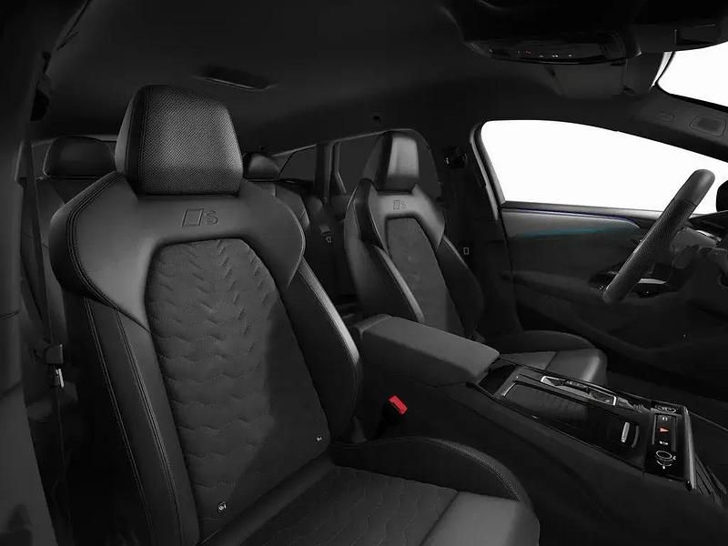 Neu Audi A6 e-tron Performance 198 kW (270 PS) 2026 Grau Kombi