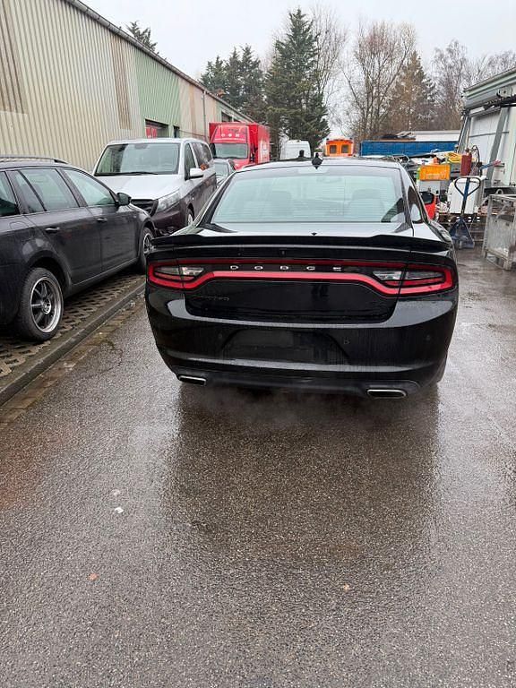 Gebraucht Dodge Charger 375 PS (275 kW) 2016 Schwarz Limousine