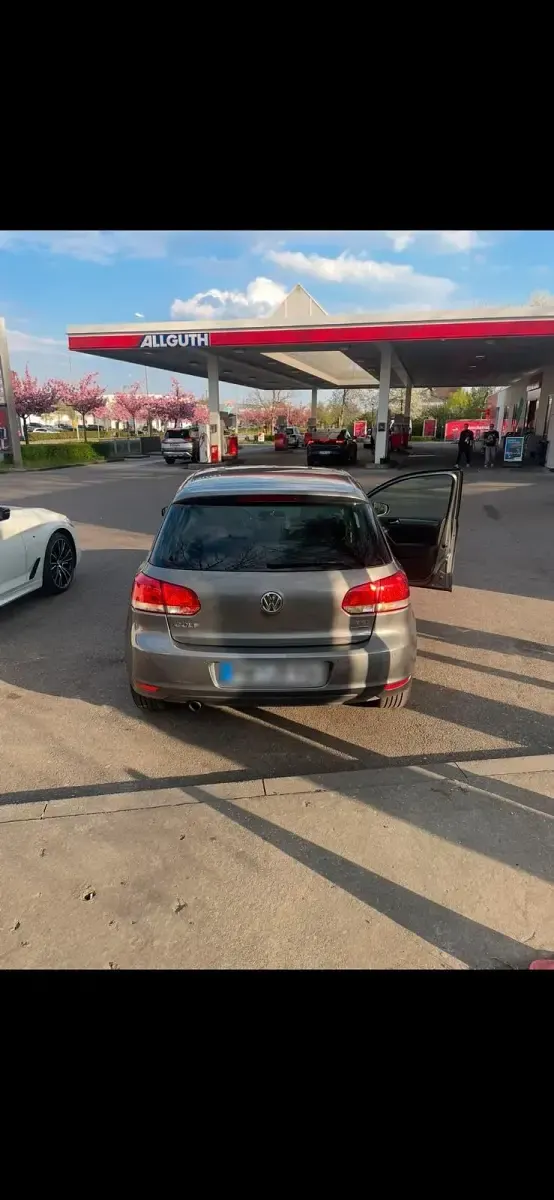 Brugt VW Golf VI 105 HK (77 kW) 2011 Grå Hatchback