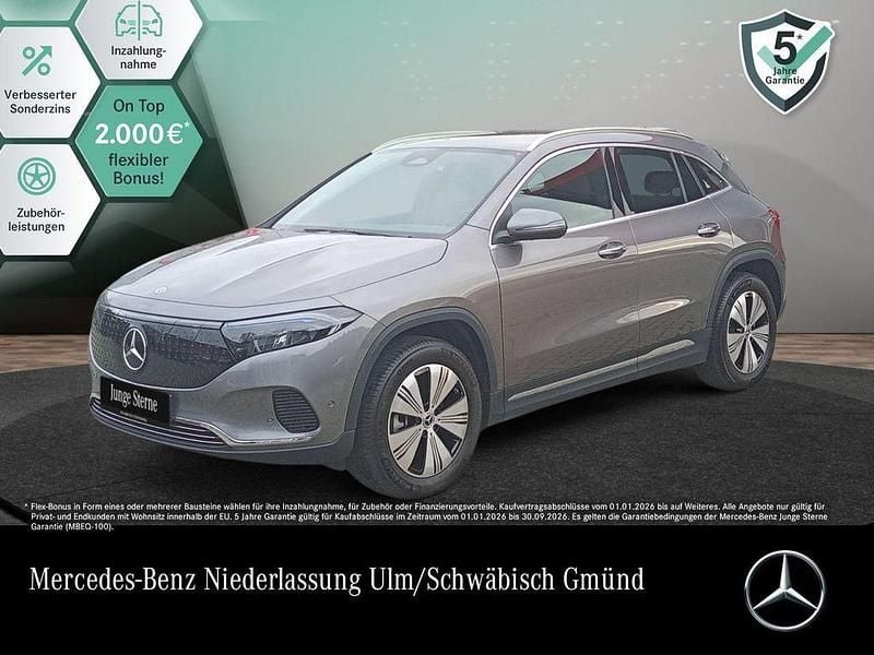 Gebraucht Mercedes EQA350 214 kW (292 PS) 2024 Grau SUV