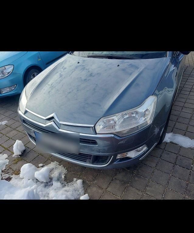Gebraucht Citroën C5 Exclusive 140 PS (102 kW) 2009 Kombi