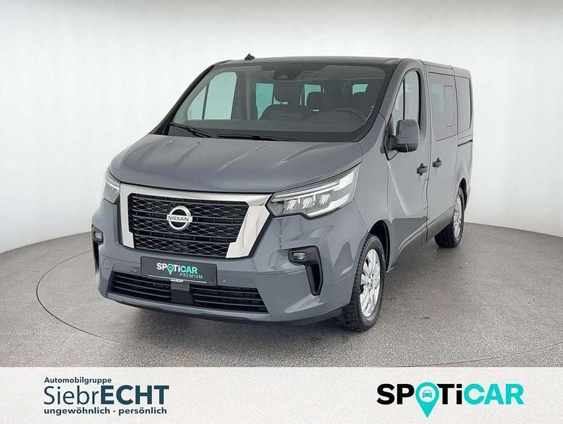 Grau Gebraucht 2024 Nissan Primastar Van / Kleinbus | 34.989 € (Guter Preis) - Bild 1/4