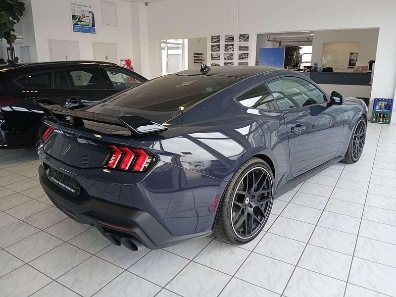Gebraucht Ford Mustang Dark Horse 454 PS (333 kW) 2025 Blue ember (3ddewha) Coupé